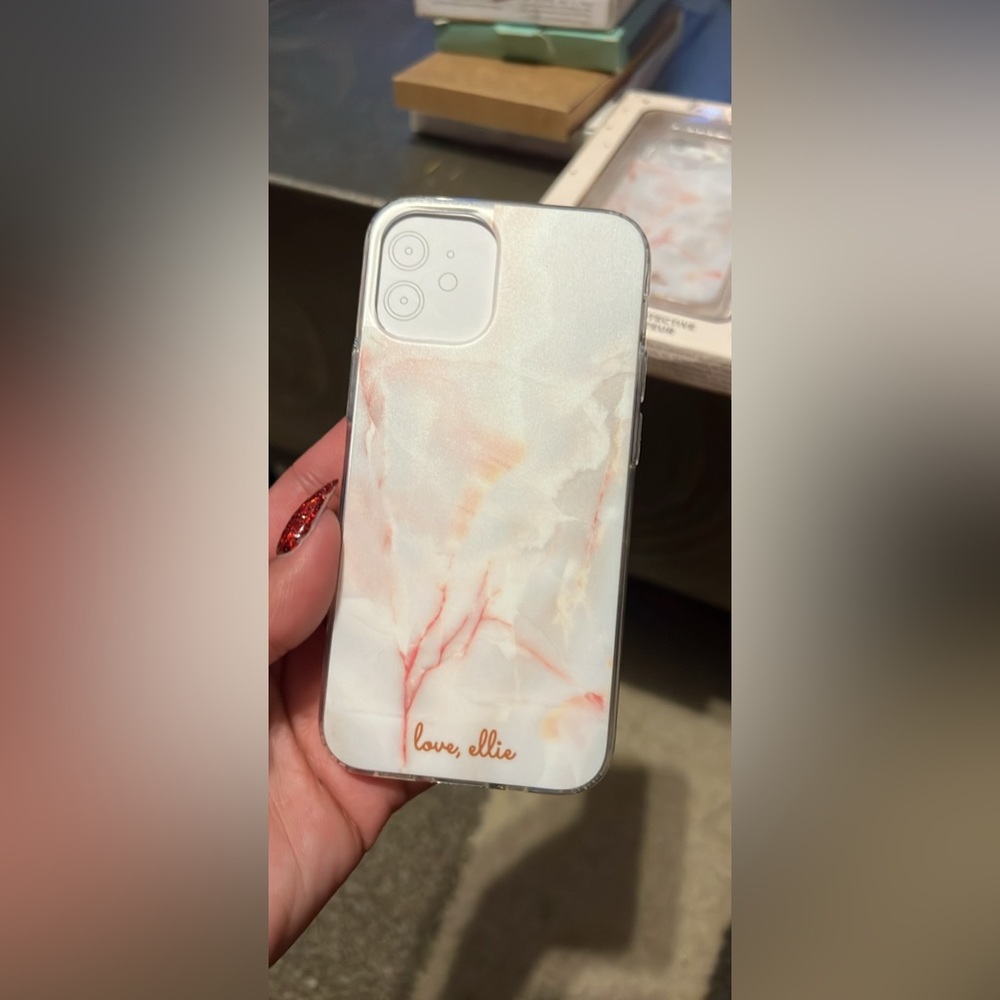 iPhone 12 mini case